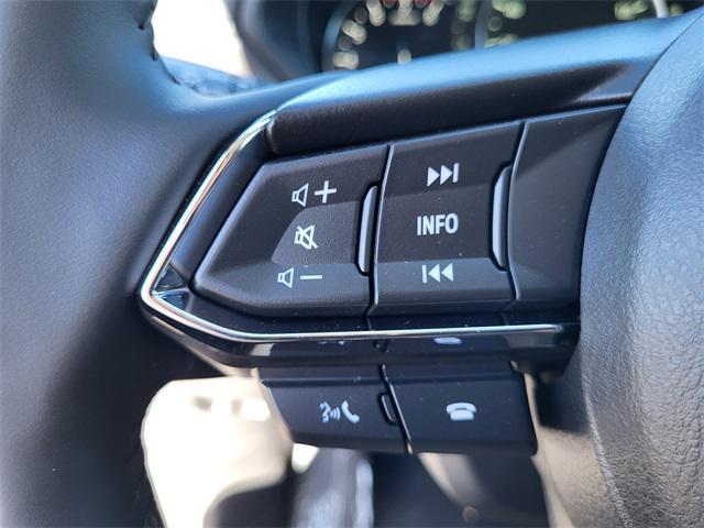 new 2025 Mazda CX-5 car, priced at $34,886