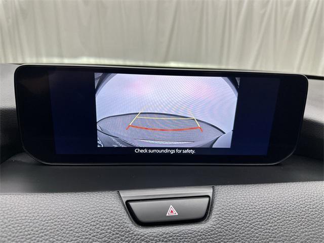 used 2024 Mazda CX-90 car, priced at $35,739