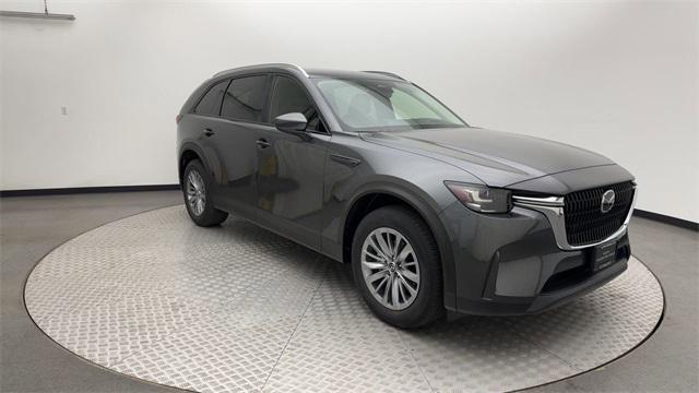 used 2024 Mazda CX-90 car, priced at $35,739