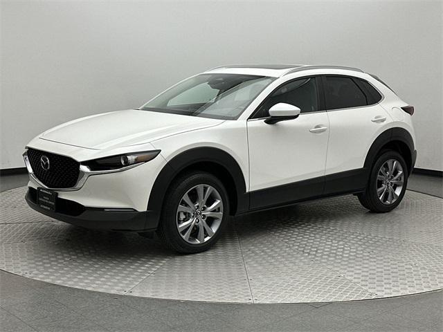 used 2024 Mazda CX-30 car, priced at $27,739