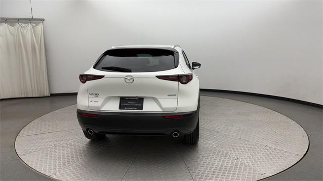 used 2024 Mazda CX-30 car, priced at $27,739