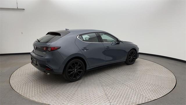 used 2021 Mazda Mazda3 car, priced at $23,739