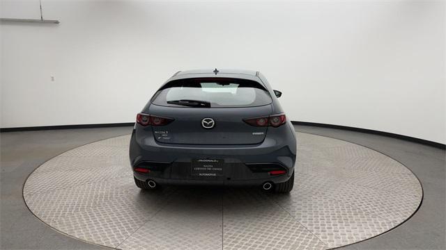 used 2021 Mazda Mazda3 car, priced at $23,739