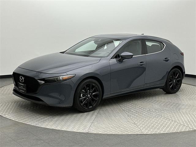 used 2021 Mazda Mazda3 car, priced at $23,739