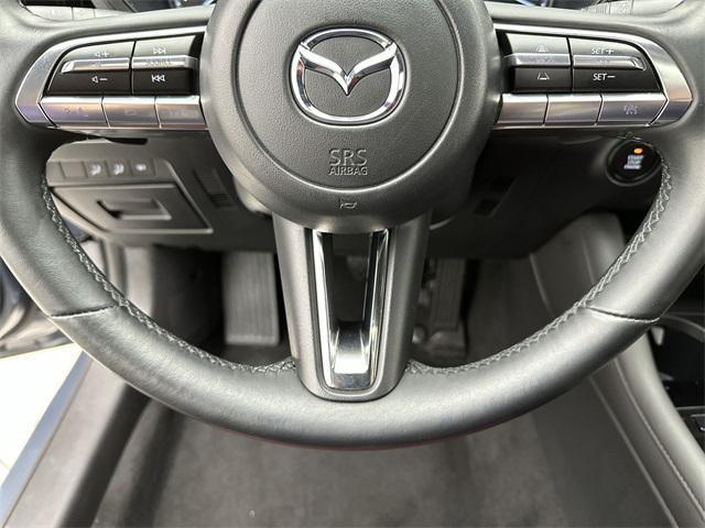 used 2021 Mazda Mazda3 car, priced at $23,739