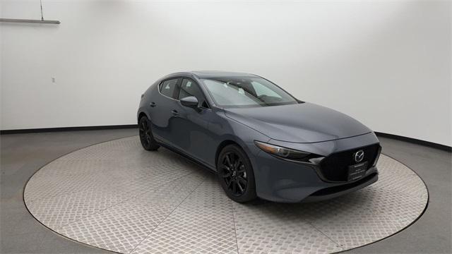 used 2021 Mazda Mazda3 car, priced at $23,739