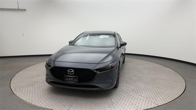 used 2021 Mazda Mazda3 car, priced at $23,739