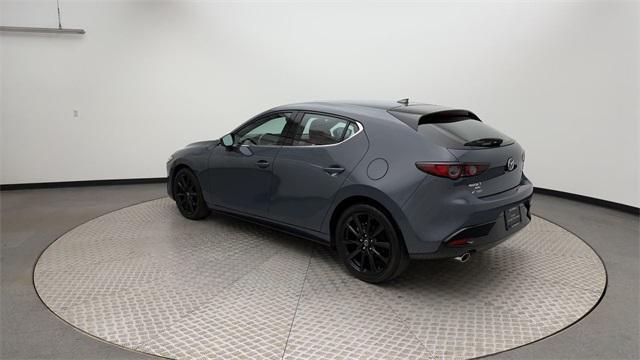 used 2021 Mazda Mazda3 car, priced at $23,739