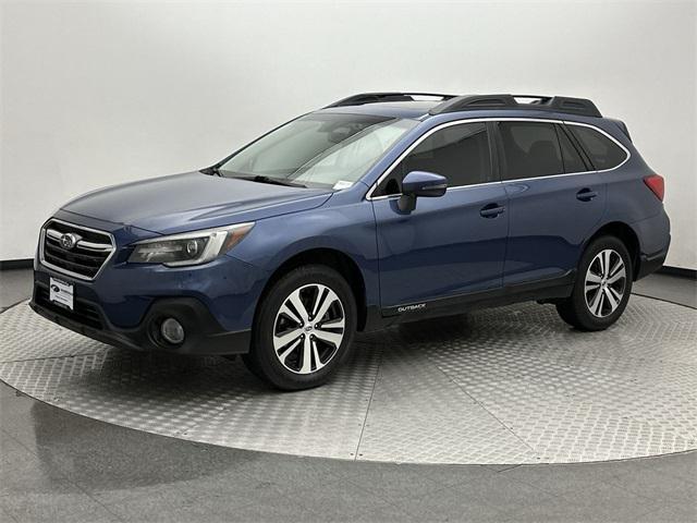 used 2019 Subaru Outback car, priced at $22,739