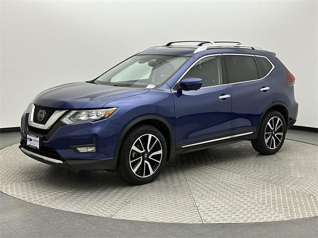 used 2018 Nissan Rogue car, priced at $13,339