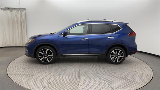 used 2018 Nissan Rogue car, priced at $13,339