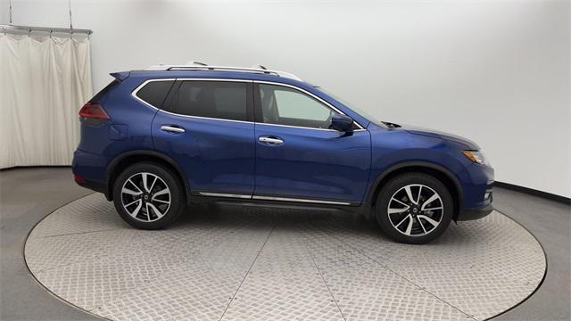 used 2018 Nissan Rogue car, priced at $13,339