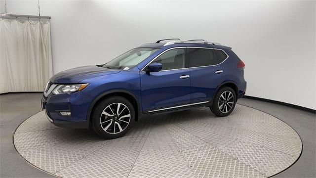 used 2018 Nissan Rogue car, priced at $13,339