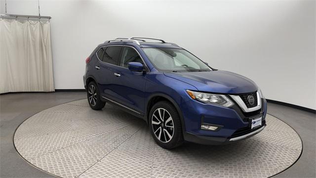 used 2018 Nissan Rogue car, priced at $13,339