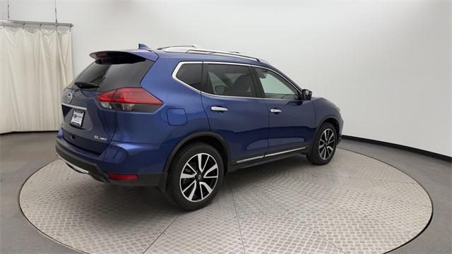 used 2018 Nissan Rogue car, priced at $13,339