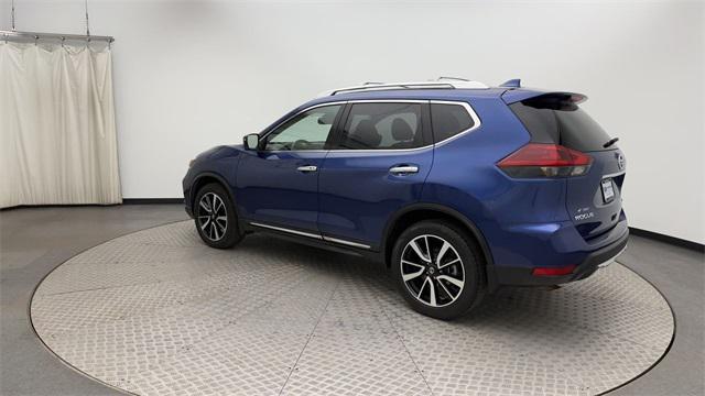 used 2018 Nissan Rogue car, priced at $13,339