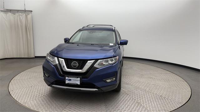 used 2018 Nissan Rogue car, priced at $13,339