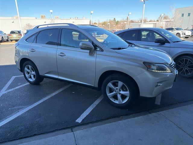 used 2013 Lexus RX 350 car, priced at $15,799