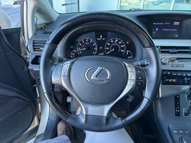 used 2013 Lexus RX 350 car, priced at $15,799
