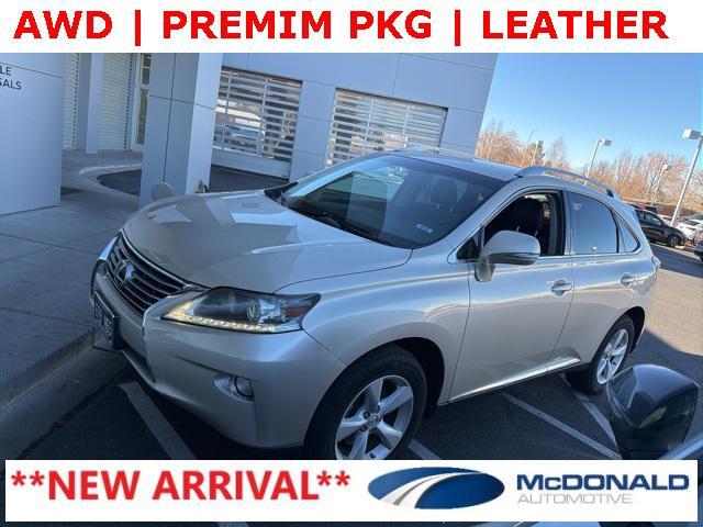 used 2013 Lexus RX 350 car, priced at $15,799