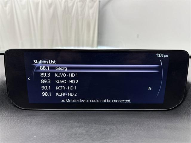 used 2025 Mazda CX-50 car, priced at $32,639