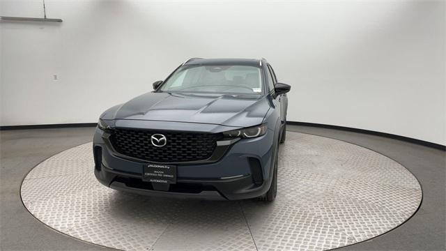 used 2025 Mazda CX-50 car, priced at $32,639