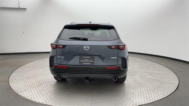 used 2025 Mazda CX-50 car, priced at $32,639