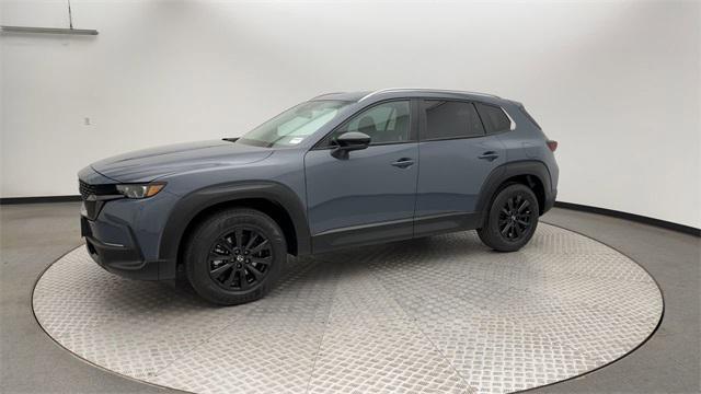 used 2025 Mazda CX-50 car, priced at $32,639