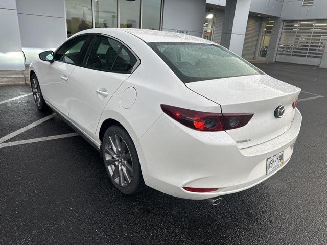 used 2020 Mazda Mazda3 car, priced at $18,298