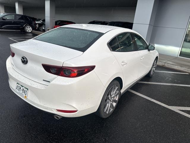 used 2020 Mazda Mazda3 car, priced at $18,298