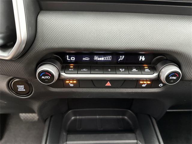 used 2025 Mazda CX-50 car, priced at $33,339