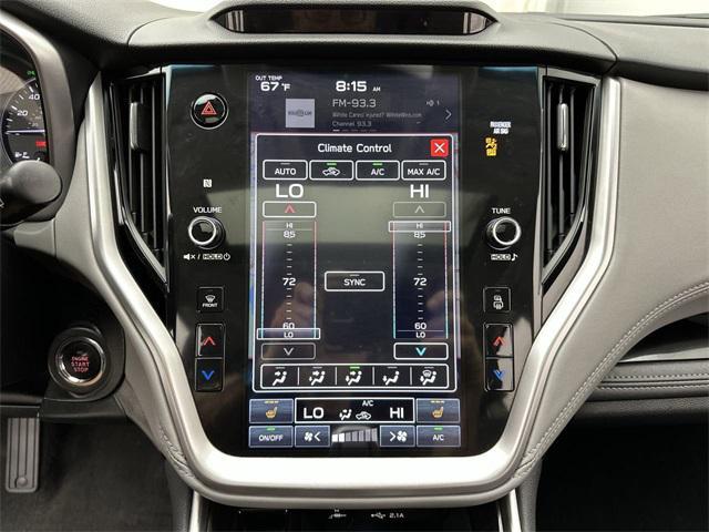 used 2020 Subaru Outback car, priced at $22,739