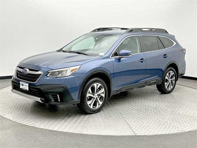 used 2020 Subaru Outback car, priced at $22,739