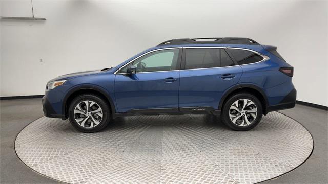 used 2020 Subaru Outback car, priced at $22,739