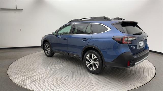 used 2020 Subaru Outback car, priced at $22,739