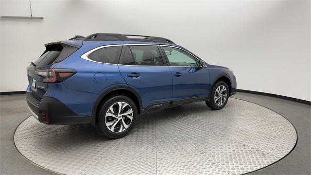 used 2020 Subaru Outback car, priced at $22,739