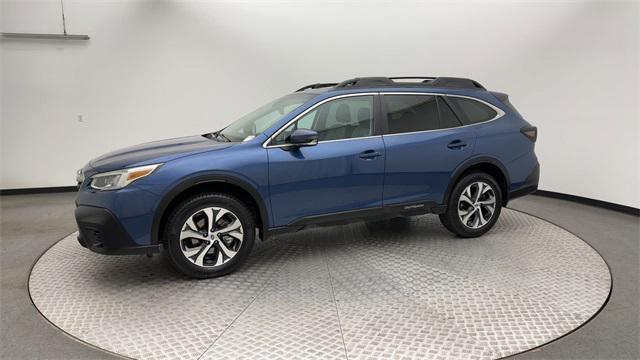 used 2020 Subaru Outback car, priced at $22,739