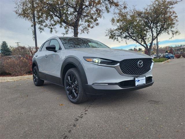 new 2025 Mazda CX-30 car, priced at $28,119