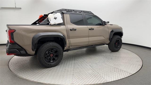 used 2025 Toyota Tacoma car, priced at $64,739