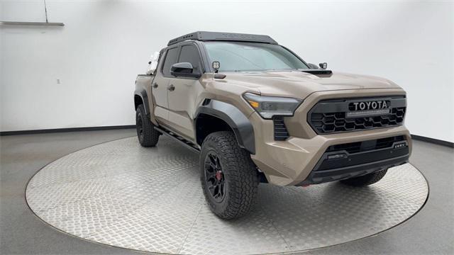 used 2025 Toyota Tacoma car, priced at $64,739