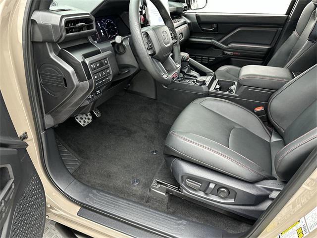 used 2025 Toyota Tacoma car, priced at $64,739