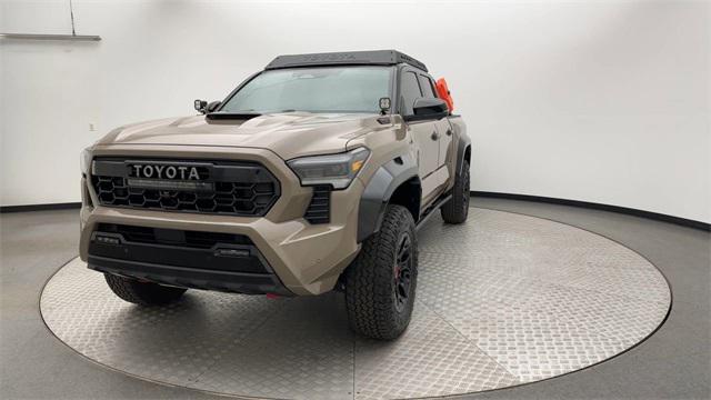 used 2025 Toyota Tacoma car, priced at $64,739