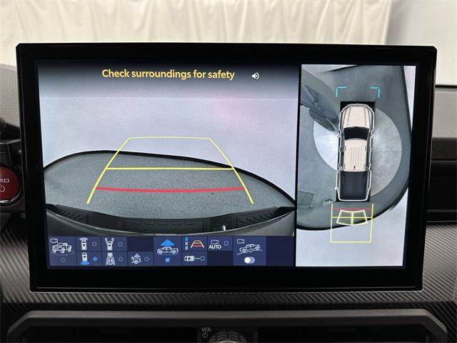 used 2025 Toyota Tacoma car, priced at $64,739