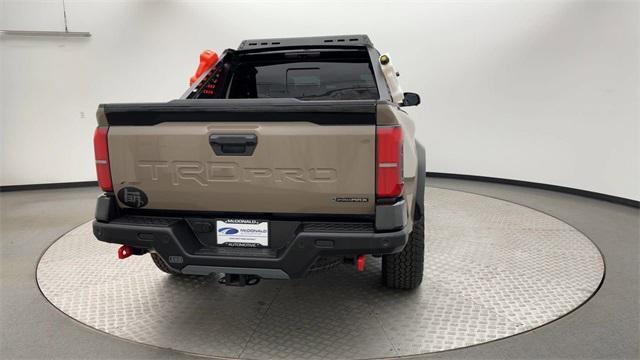 used 2025 Toyota Tacoma car, priced at $64,739