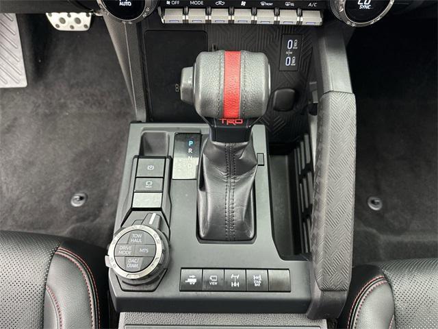 used 2025 Toyota Tacoma car, priced at $64,739