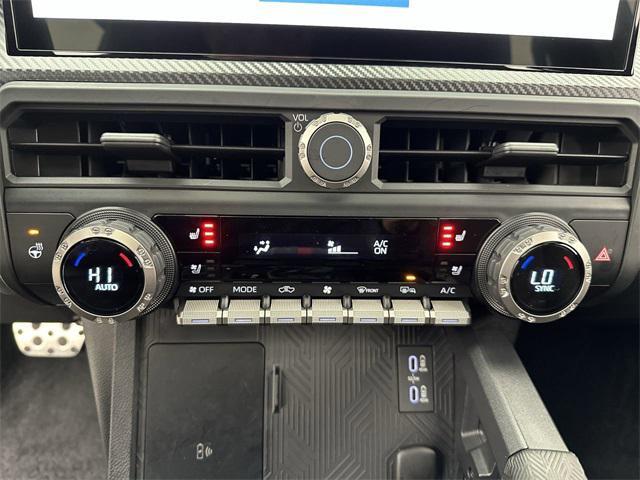 used 2025 Toyota Tacoma car, priced at $64,739