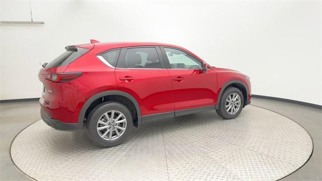 used 2023 Mazda CX-5 car, priced at $27,239