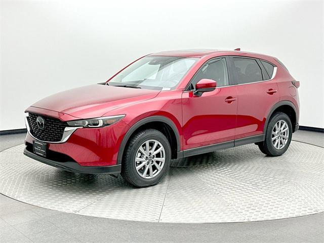 used 2023 Mazda CX-5 car, priced at $27,239