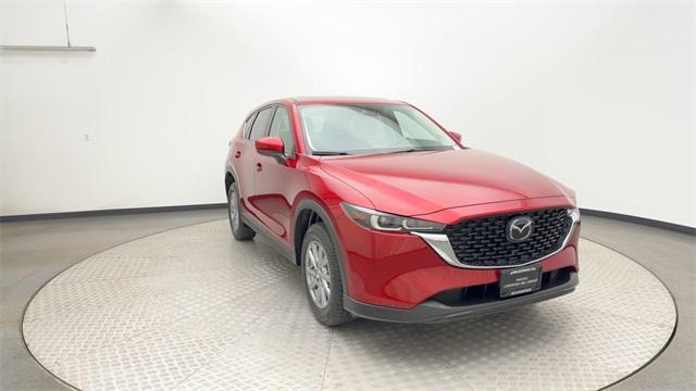 used 2023 Mazda CX-5 car, priced at $27,239
