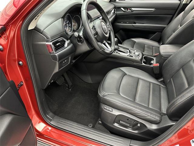 used 2023 Mazda CX-5 car, priced at $27,239